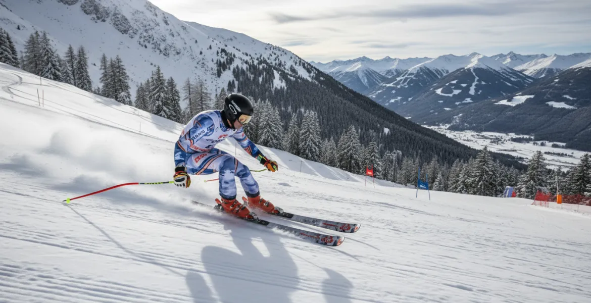 Federica Brignone: dall'incubo all'oro olimpico nel SuperG!