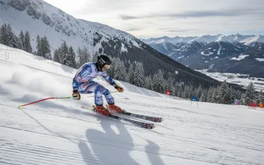 Federica Brignone: dall'incubo all'oro olimpico nel SuperG!