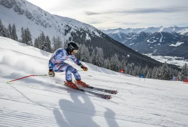 Federica Brignone: dall'incubo all'oro olimpico nel SuperG!