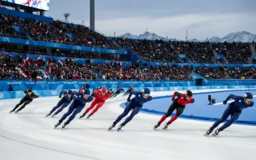 Trionfo Lollobrigida: Oro nei 5000m di Pattinaggio a Milano-Cortina 2026!
