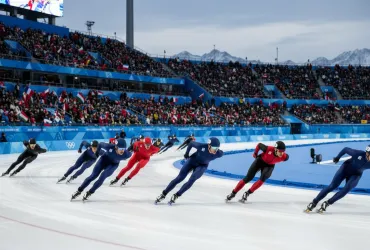 Trionfo Lollobrigida: Oro nei 5000m di Pattinaggio a Milano-Cortina 2026!