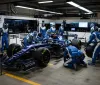 Williams FW48: L'aerodinamica si affina nel T-tray