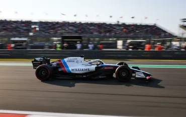 Williams FW48: Dieta ferrea per rientrare nel peso forma in F1