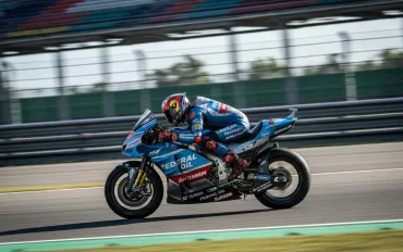 MotoGP: Aldeguer salta Thailandia, Pirro lo sostituisce in Gresini