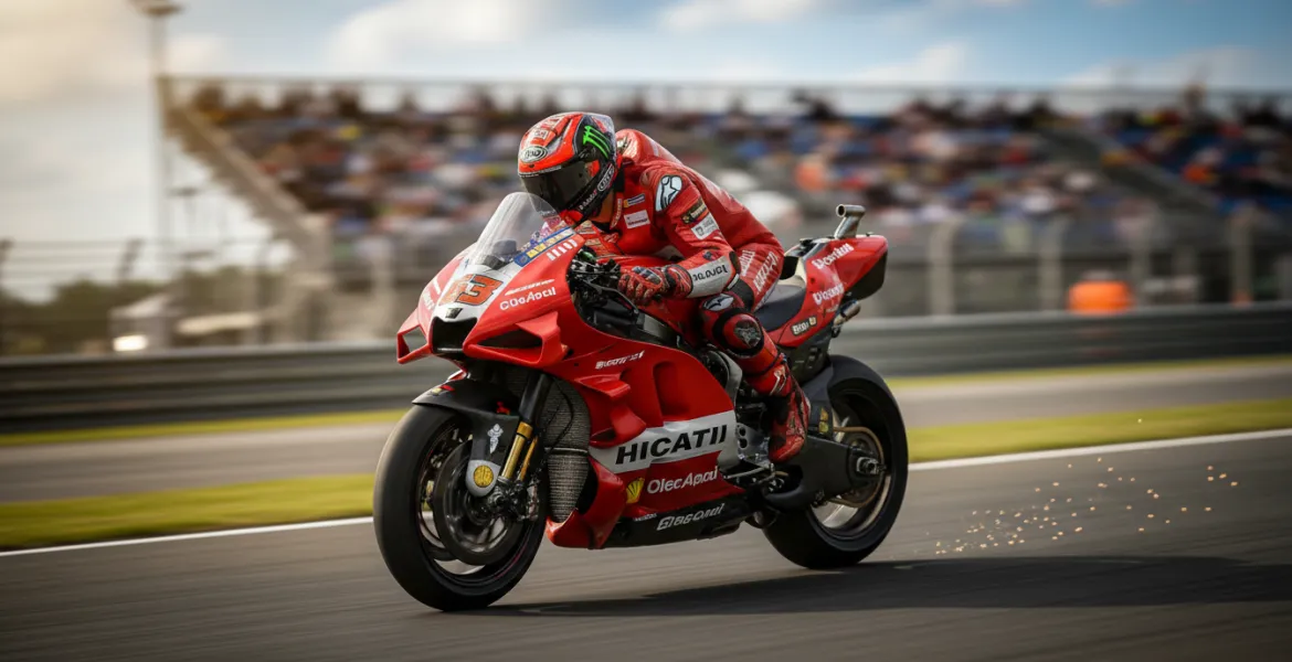 Ducati: il motore 2024 dominerà la MotoGP fino al 2027