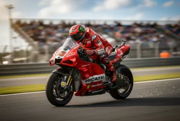 Ducati: il motore 2024 dominerà la MotoGP fino al 2027