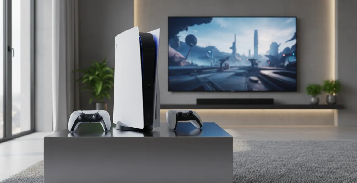 PlayStation 5: Nuovo aggiornamento firmware rilasciato a sorpresa da Sony