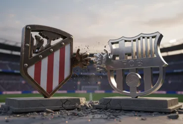 Atletico Madrid travolge il Barcellona: Lookman show con gol e assist!