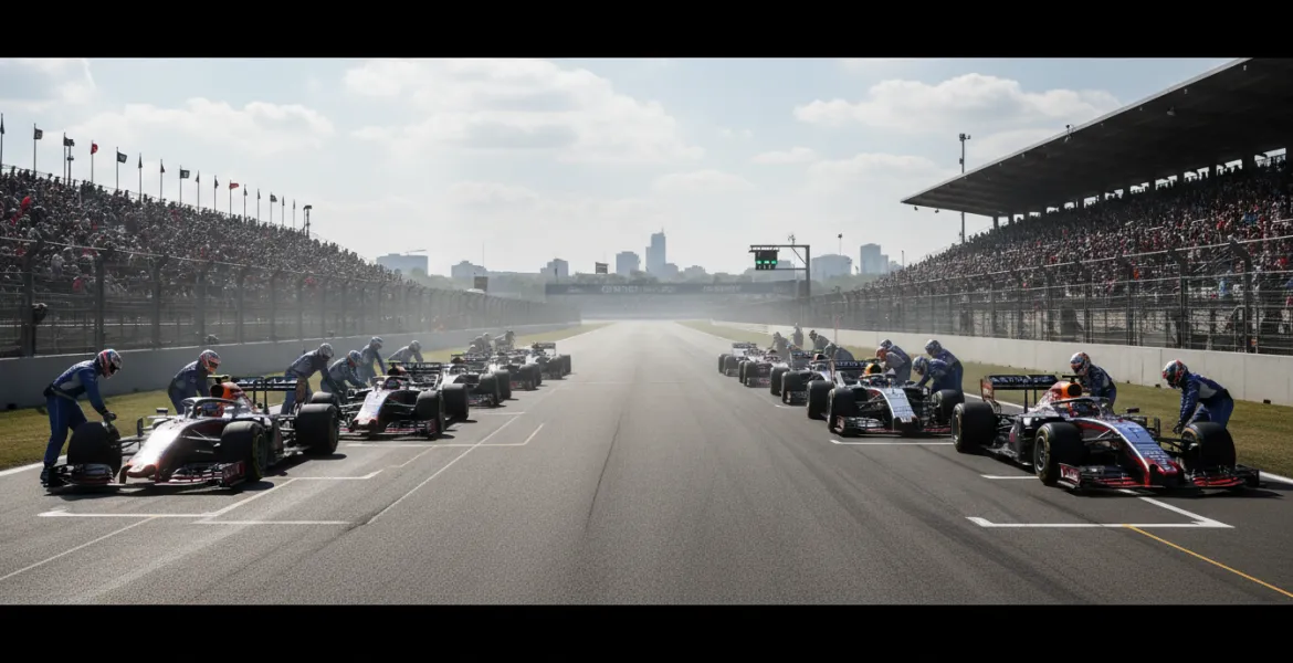 Norris sfida Verstappen: Non ti piace la F1? Nessuno ti obbliga a correre!