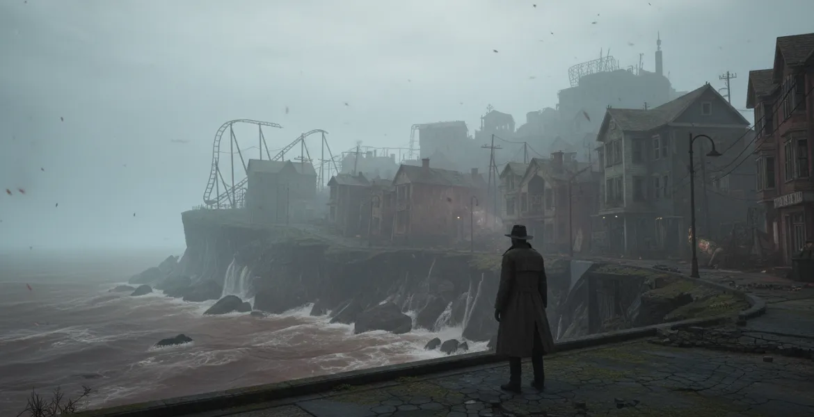 Silent Hill: Townfall rivoluziona il gioco: Addio alla nebbia, benvenuto al terrore in prima persona