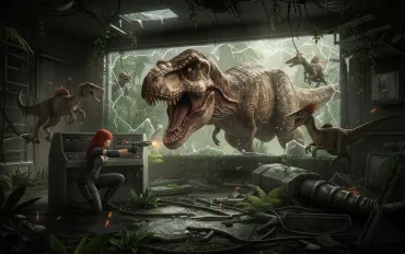 Dino Crisis ruggisce di nuovo: i classici survival horror sbarcano su Steam!