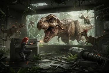 Dino Crisis ruggisce di nuovo: i classici survival horror sbarcano su Steam!