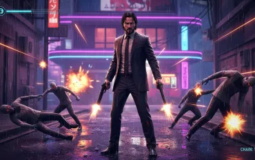 John Wick sbarca nel mondo dei videogiochi: Annunciato un nuovo titolo!