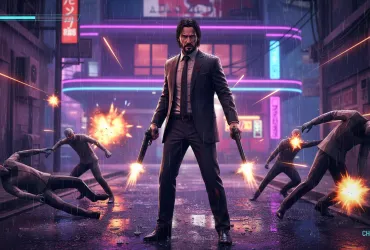 John Wick sbarca nel mondo dei videogiochi: Annunciato un nuovo titolo!