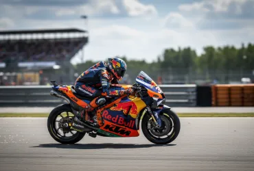 MotoGP: Maverick Viñales torna al 100% dopo l'infortunio alla spalla!