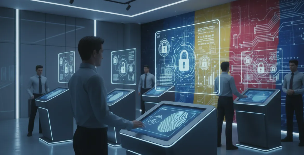 La Romania rivoluziona l'autoesclusione dal gioco d'azzardo con biometria e sistemi digitali