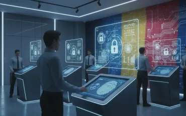 La Romania rivoluziona l'autoesclusione dal gioco d'azzardo con biometria e sistemi digitali