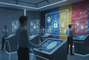 La Romania rivoluziona l'autoesclusione dal gioco d'azzardo con biometria e sistemi digitali