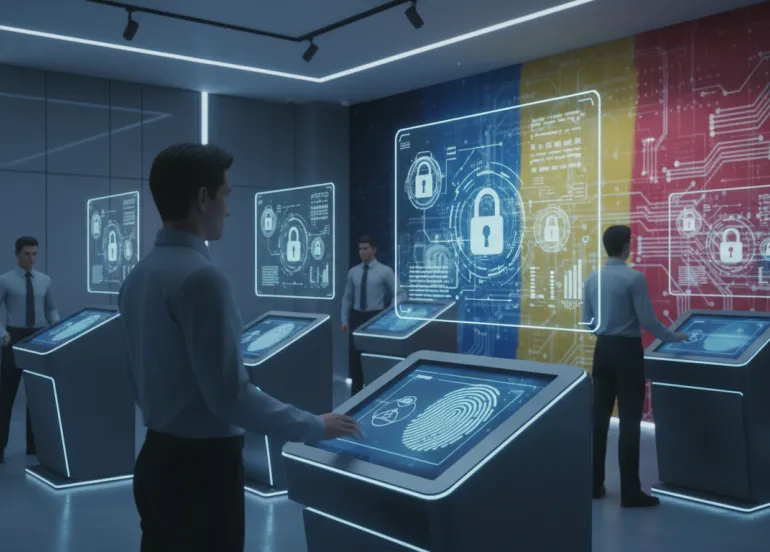 La Romania rivoluziona l'autoesclusione dal gioco d'azzardo con biometria e sistemi digitali