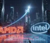 AMD Sorpassa Intel: Dominio incontrastato nel mercato dei processori nel 2025