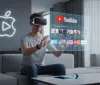 YouTube sbarca su Apple Vision Pro: l'attesa è finita