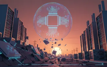 Bolla AI in arrivo? Eccesso di investimenti in chip rischia di saturare il mercato