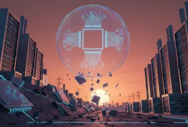 Bolla AI in arrivo? Eccesso di investimenti in chip rischia di saturare il mercato