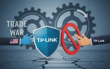 TP-Link scampa il divieto USA: dietrofront per la guerra commerciale