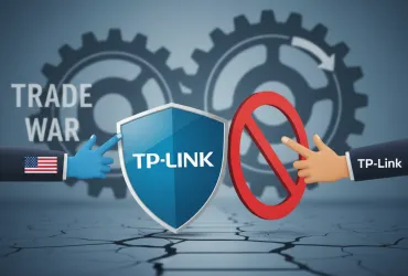 TP-Link scampa il divieto USA: dietrofront per la guerra commerciale