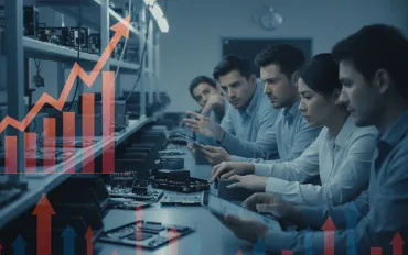 Impennata dei prezzi della memoria DRAM e NAND: un incubo per i produttori di router e TV box