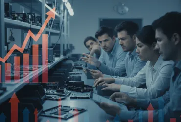 Impennata dei prezzi della memoria DRAM e NAND: un incubo per i produttori di router e TV box