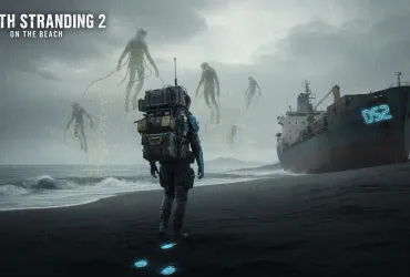 Death Stranding 2: On the Beach sbarca su PC il 19 marzo