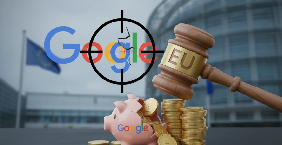 Google nel mirino dell'UE: nuova indagine antitrust e maxi-multa in vista
