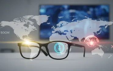 Boom degli smart glasses Ray-Ban: Meta rallenta l'espansione internazionale