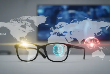 Boom degli smart glasses Ray-Ban: Meta rallenta l'espansione internazionale