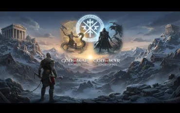 God of War: Annunciato un remake della trilogia originale e un nuovo titolo a sorpresa