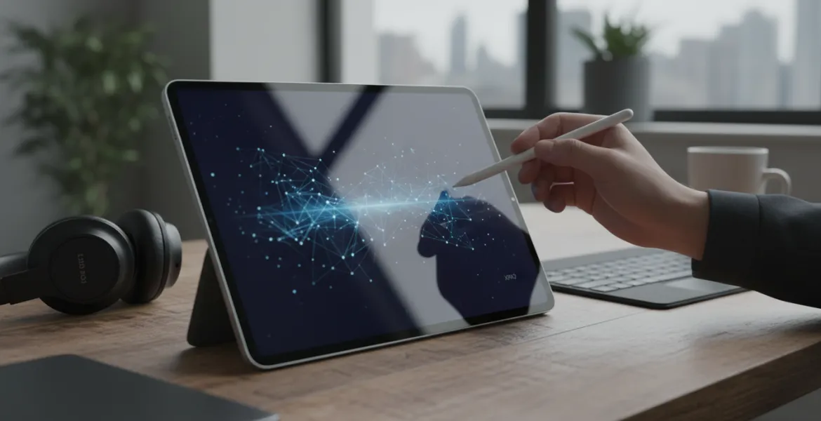 Nuovo Tablet XPAD Edge: Ultraleggero, potente e versatile per la vita mobile