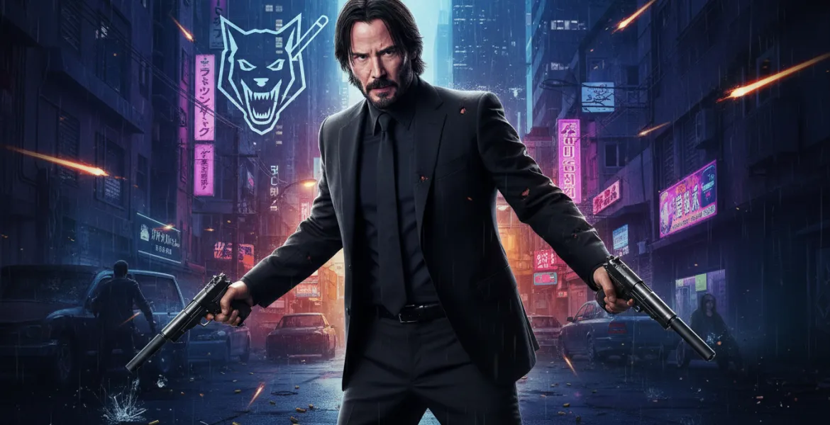 John Wick torna: Annunciato un nuovo videogioco