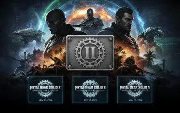 Metal Gear Solid: Master Collection Vol. 2 Annunciata! Data di uscita e contenuti svelati