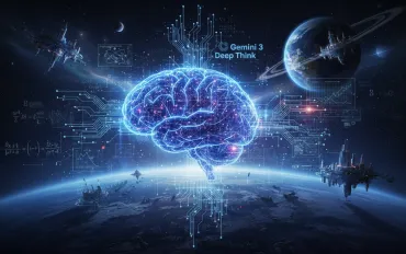 Google Gemini 3 Deep Think: L'IA che sfida i limiti della scienza e dell'ingegneria