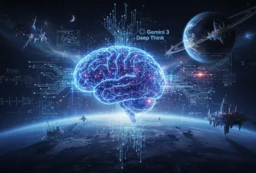 Google Gemini 3 Deep Think: L'IA che sfida i limiti della scienza e dell'ingegneria