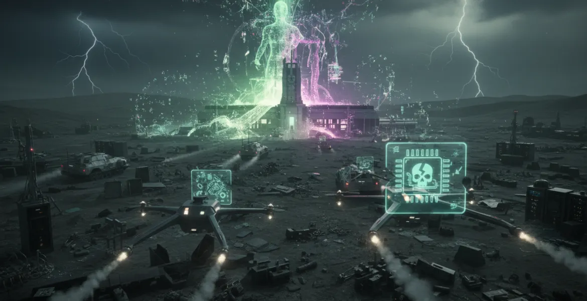 Allarme intelligenza artificiale: Esperti fuggono e lanciano avvertimenti