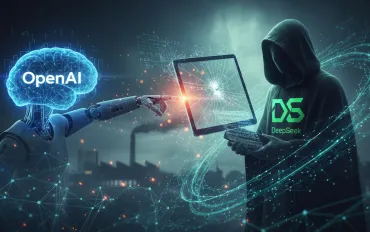 OpenAI accusa DeepSeek: spionaggio industriale nell'intelligenza artificiale