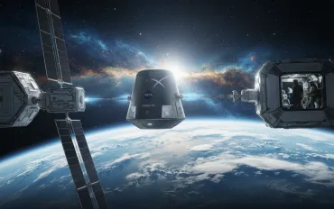 Missione Crew-12: SpaceX e NASA raggiungono nuovi orizzonti spaziali