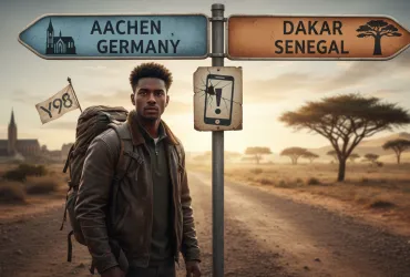 Da Aquisgrana al Senegal per riavere l'iPhone rubato: l'incredibile storia di Yassine98