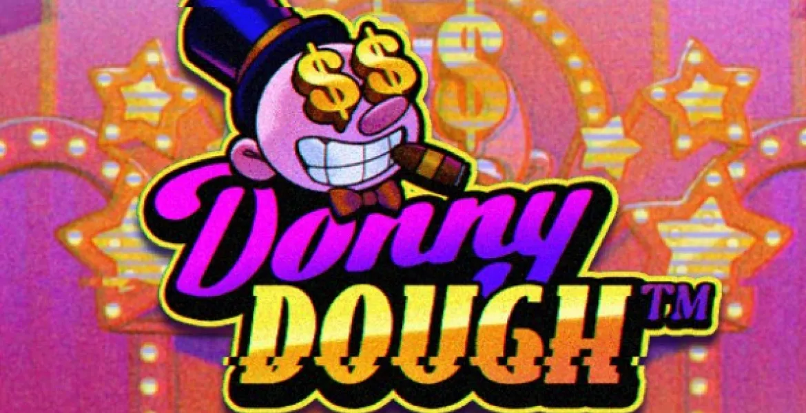 Hacksaw Gaming presenta la Donny Dough!