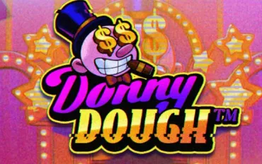 Hacksaw Gaming presenta la Donny Dough!