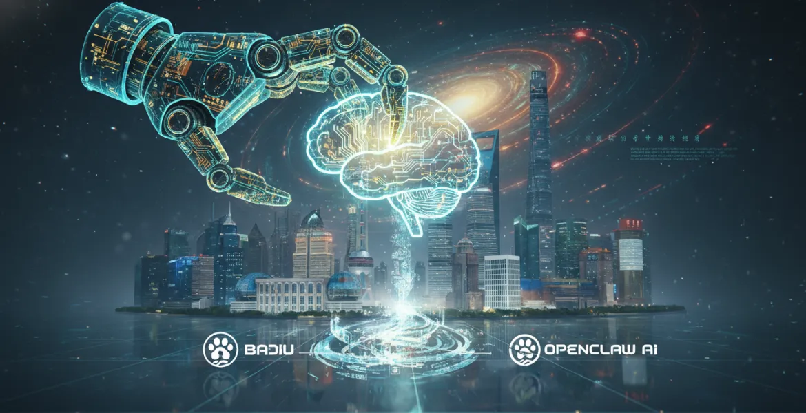 Baidu integra l'IA OpenClaw: Rivoluzione digitale in Cina