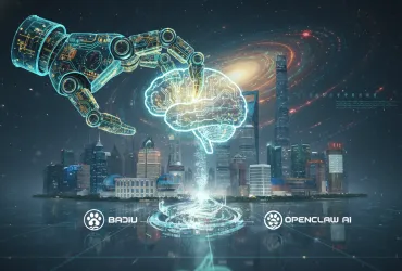 Baidu integra l'IA OpenClaw: Rivoluzione digitale in Cina