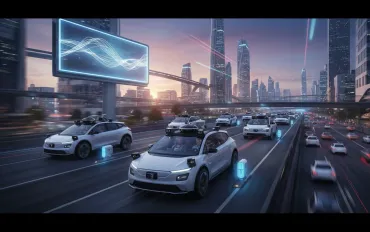 Waymo rivoluziona la guida autonoma: Arriva la tecnologia robotaxi di sesta generazione